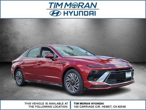 2025 Hyundai SONATA Hybrid SEL