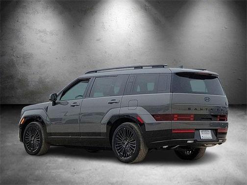 2025 Hyundai SANTA FE HEV Calligraphy