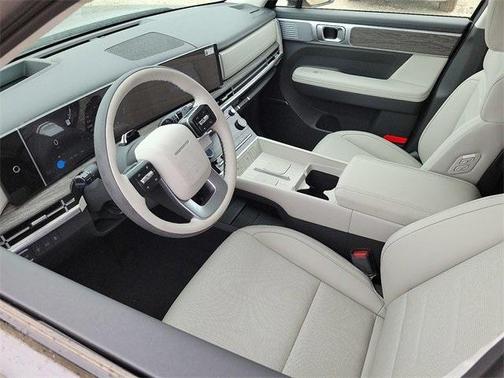 2025 Hyundai SANTA FE HEV Calligraphy