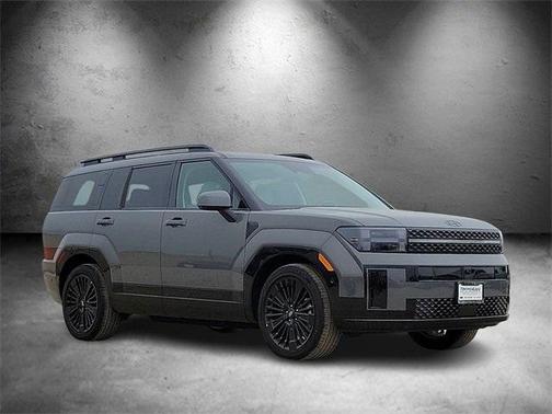 2025 Hyundai SANTA FE HEV Calligraphy