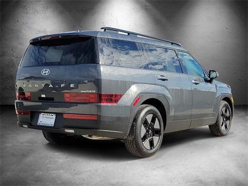 2026 Hyundai SANTA FE HEV SEL