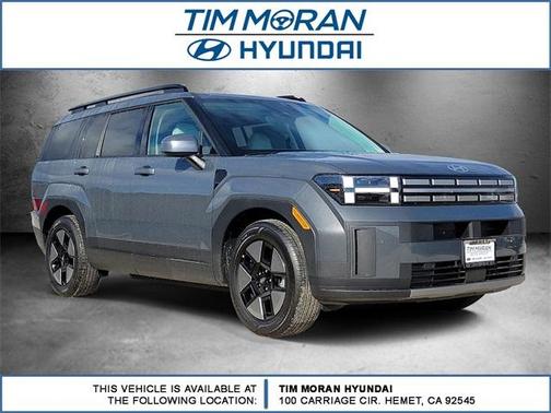 2026 Hyundai SANTA FE HEV SEL