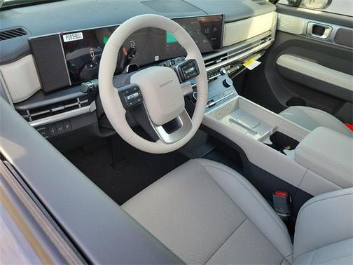 2026 Hyundai SANTA FE HEV SEL