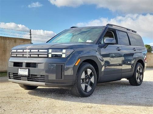 2026 Hyundai SANTA FE HEV SEL