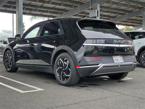 2022 Hyundai IONIQ 5 SE