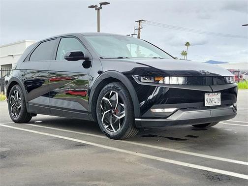 2022 Hyundai IONIQ 5 SE