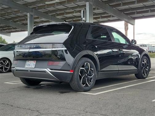 2022 Hyundai IONIQ 5 SE