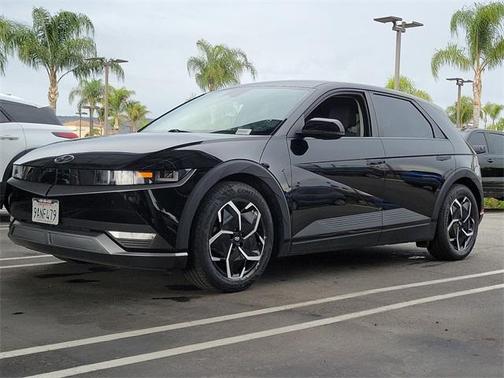 2022 Hyundai IONIQ 5 SE