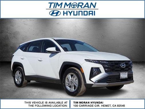2025 Hyundai TUCSON SE