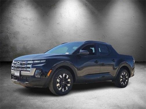 2025 Hyundai SANTA CRUZ SEL Activity
