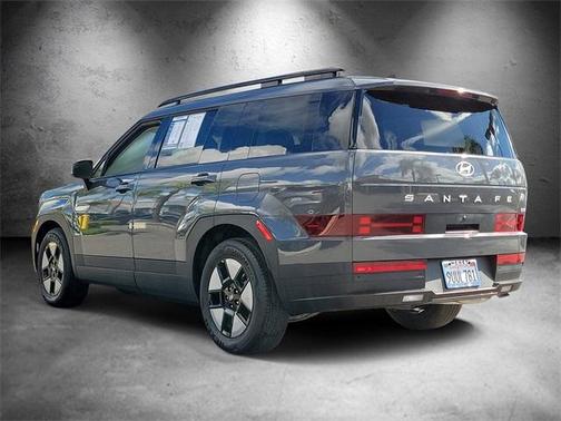 2025 Hyundai SANTA FE HEV SEL