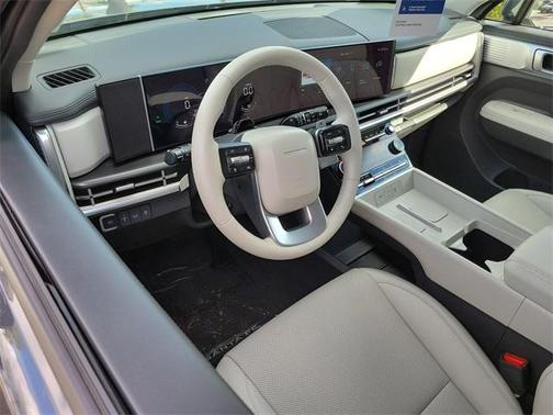 2025 Hyundai SANTA FE HEV SEL