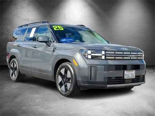 2025 Hyundai SANTA FE HEV SEL