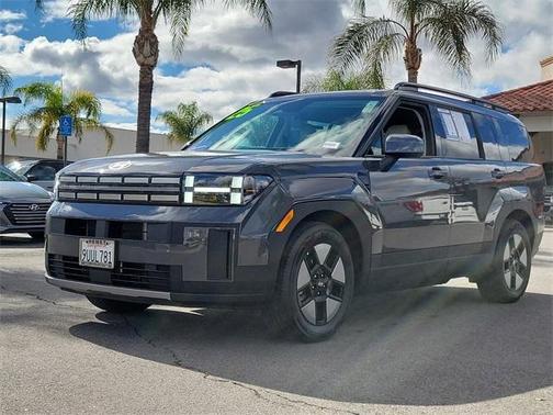 2025 Hyundai SANTA FE HEV SEL