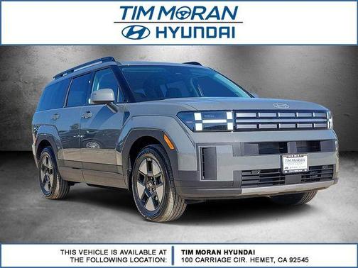 2026 Hyundai SANTA FE HEV SEL