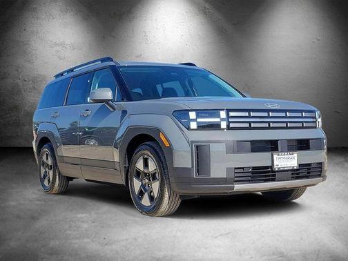 2026 Hyundai SANTA FE HEV SEL