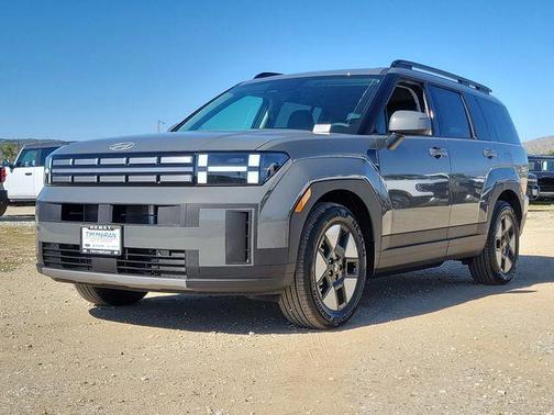 2026 Hyundai SANTA FE HEV SEL