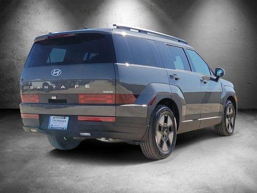 2026 Hyundai SANTA FE HEV SEL