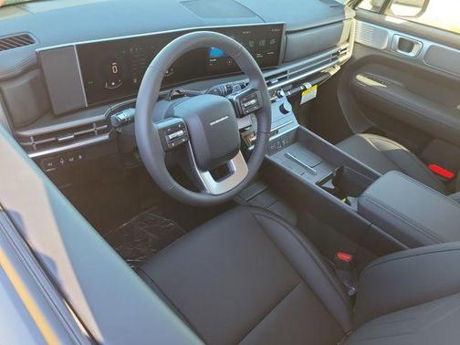 2026 Hyundai SANTA FE HEV SEL