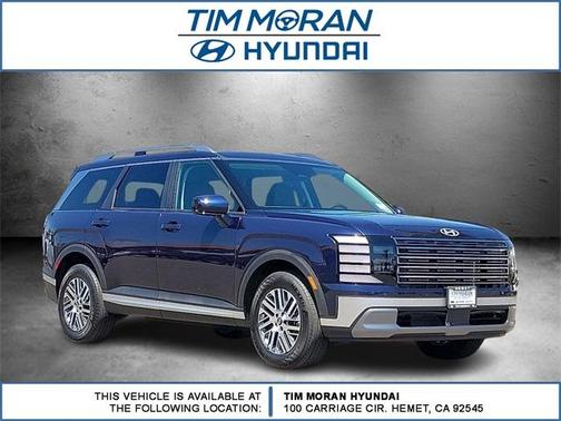 2026 Hyundai PALISADE SEL Convenience