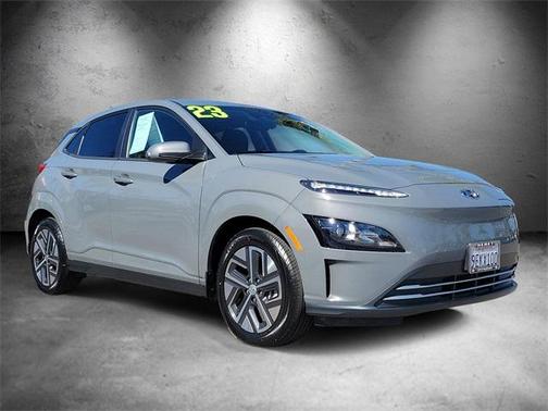 2023 Hyundai KONA EV SE