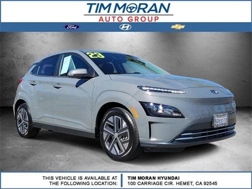 2023 Hyundai KONA EV SE