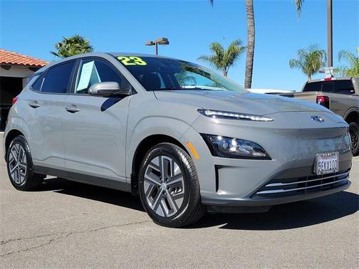 2023 Hyundai KONA EV SE