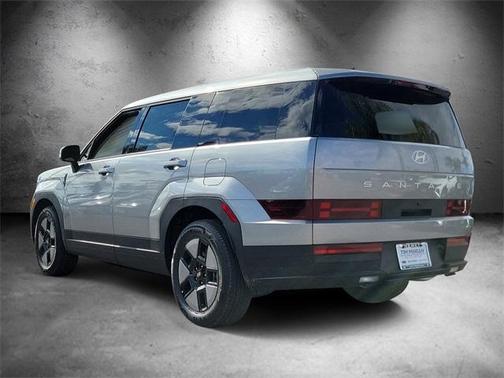 2026 Hyundai SANTA FE HEV SE