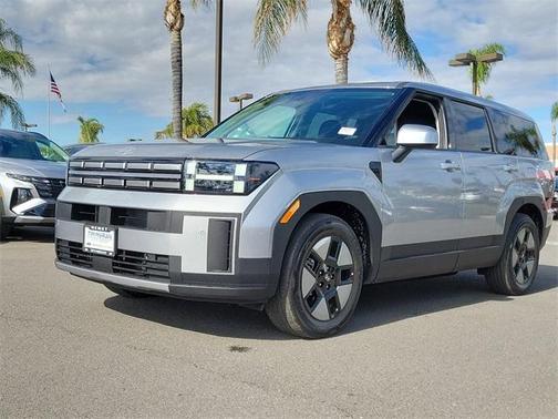 2026 Hyundai SANTA FE HEV SE