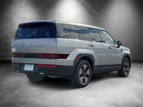 2026 Hyundai SANTA FE HEV SE