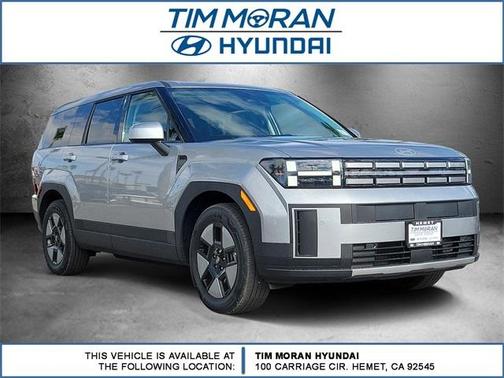 2026 Hyundai SANTA FE HEV SE
