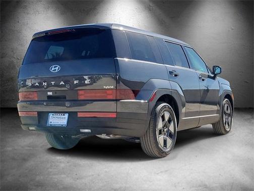 2026 Hyundai SANTA FE HEV SE