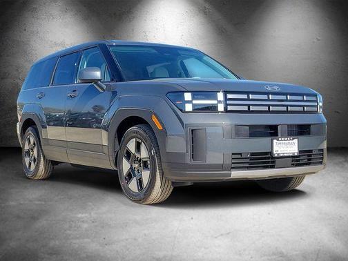 2026 Hyundai SANTA FE HEV SE