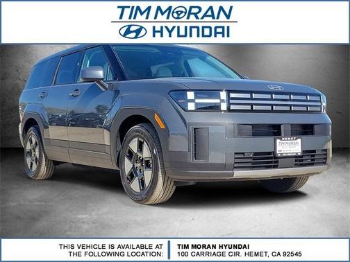 2026 Hyundai SANTA FE HEV SE