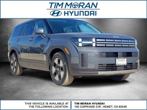 2026 Hyundai SANTA FE HEV SE