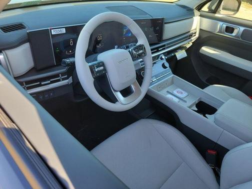 2026 Hyundai SANTA FE HEV SE