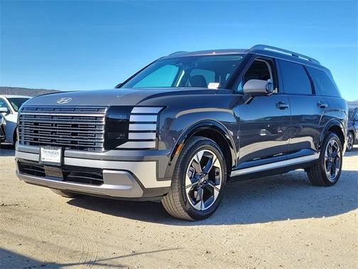 2026 Hyundai PALISADE Limited