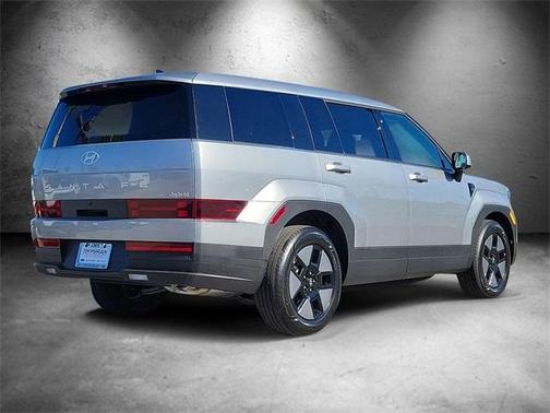 2026 Hyundai SANTA FE HEV SE