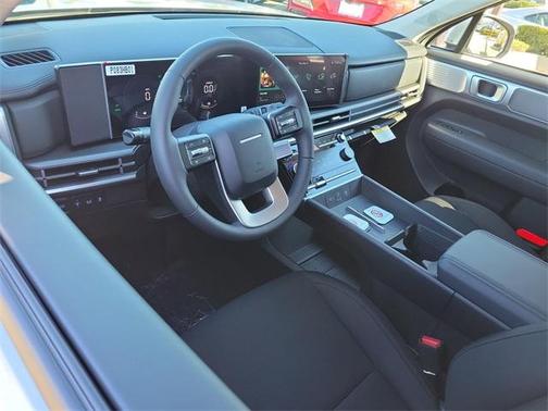 2026 Hyundai SANTA FE HEV SE