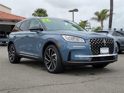 2024 Lincoln Corsair Reserve