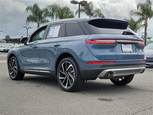 2024 Lincoln Corsair Reserve