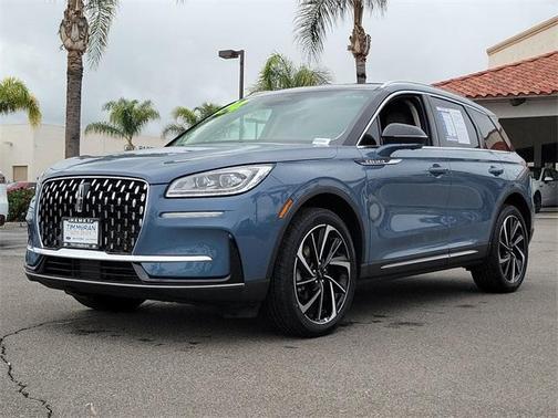 2024 Lincoln Corsair Reserve