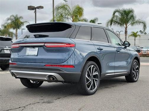 2024 Lincoln Corsair Reserve