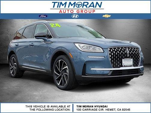 2024 Lincoln Corsair Reserve