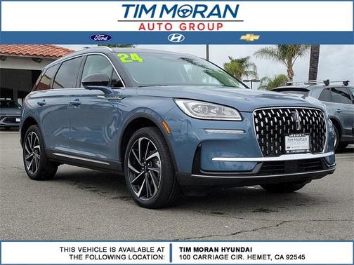 2024 Lincoln Corsair Reserve