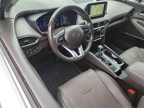2019 Hyundai SANTA FE Ultimate