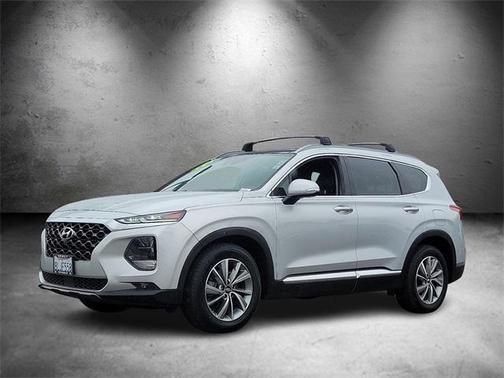 2019 Hyundai SANTA FE Ultimate