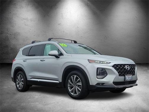 2019 Hyundai SANTA FE Ultimate
