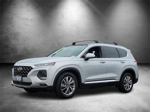 2019 Hyundai SANTA FE Ultimate