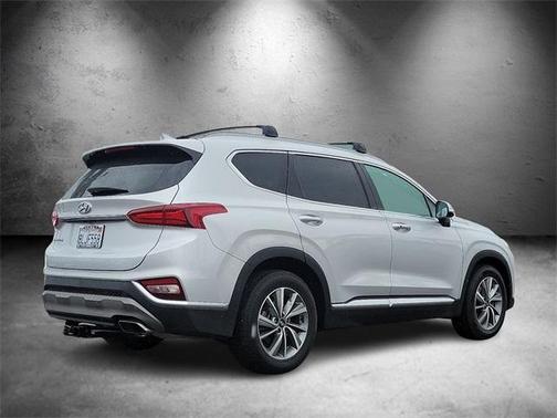 2019 Hyundai SANTA FE Ultimate